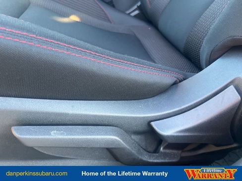Certified 2023 Subaru WRX Premium image 10