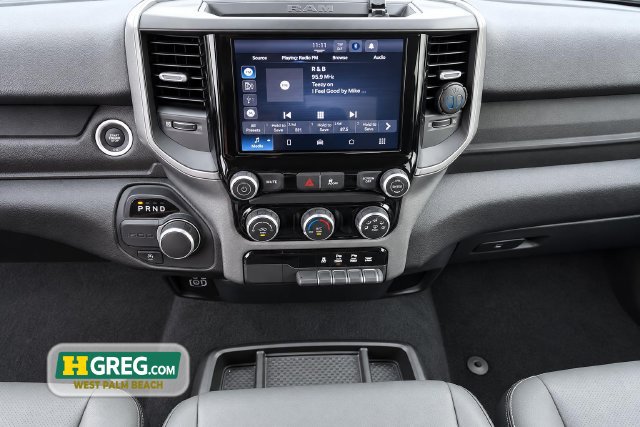 Used 2025 RAM 1500 Tradesman RWD image 14