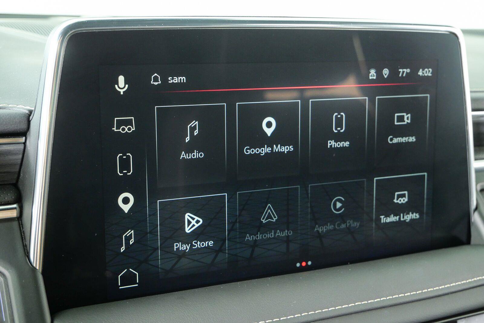 Used 2023 GMC Yukon XL SLT w/ SLT Luxury Package RWD image 35