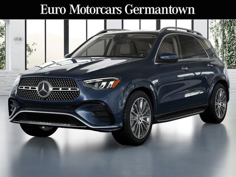 New 2026 Mercedes-Benz GLE 350 GLE 350 image 1