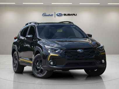 Used 2025 Subaru Crosstrek 2.5i Sport
