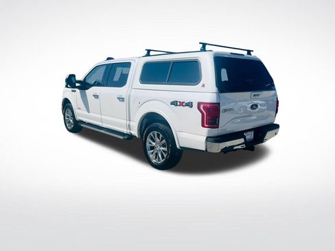 Used 2016 Ford F150 Lariat w/ Equipment Group 502A Luxury AWD/4WD image 4