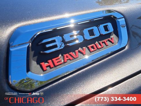 New 2026 RAM 3500 Tradesman image 9