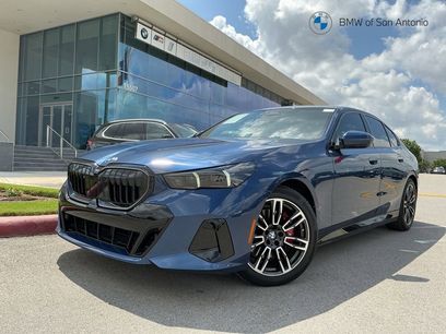Certified 2025 BMW 530i w/ M Sport Package