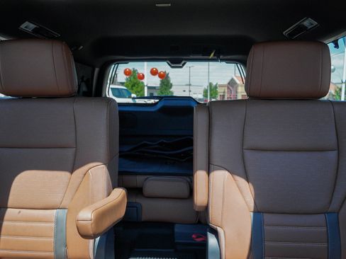 New 2026 Toyota Sequoia 1794 Edition AWD/4WD image 25
