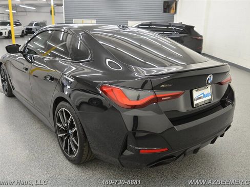 Used 2024 BMW M440i xDrive Gran Coupe xDrive image 11