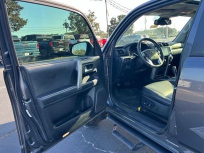 Used 2022 Toyota 4Runner SR5 Premium w/ Moonroof Package