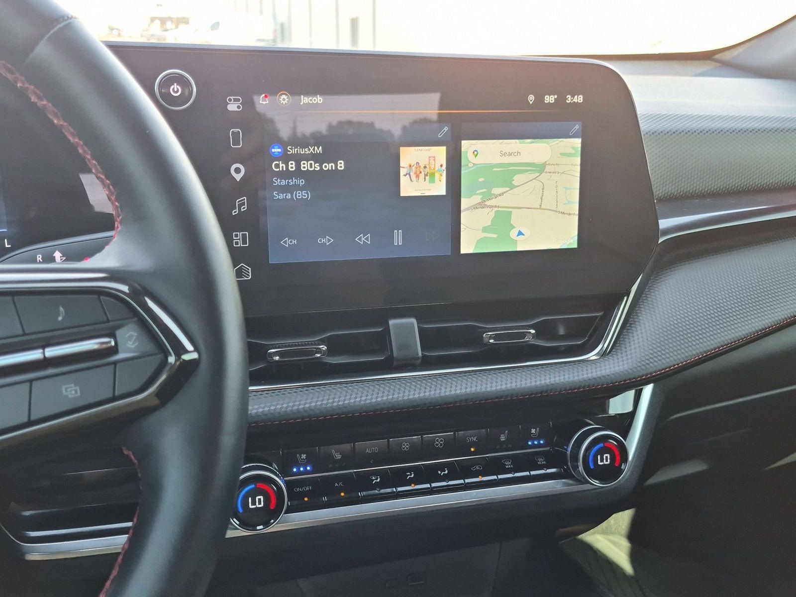 Used 2026 Chevrolet Equinox RS w/ Convenience Package III FWD image 17