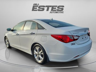 Used 2013 Hyundai Sonata Limited