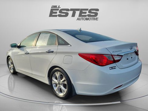 Used 2013 Hyundai Sonata Limited image 2