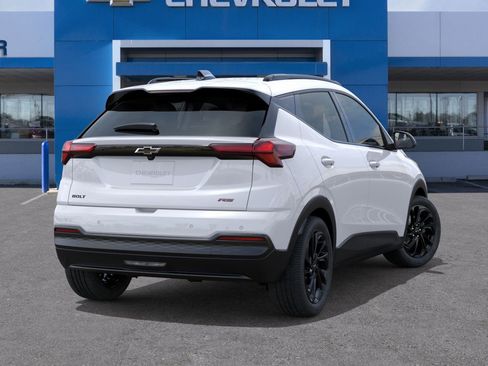 New 2027 Chevrolet Bolt RS image 28
