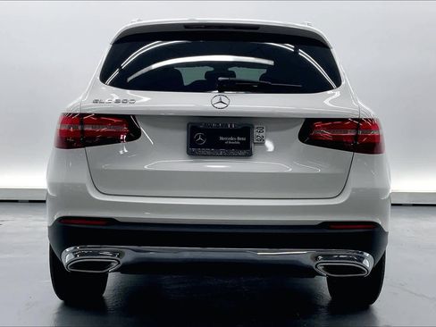 Used 2017 Mercedes-Benz GLC 300 image 3