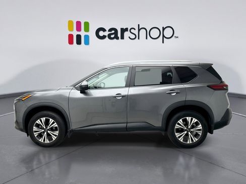 Used 2023 Nissan Rogue SV w/ SV Premium B Package AWD/4WD image 2