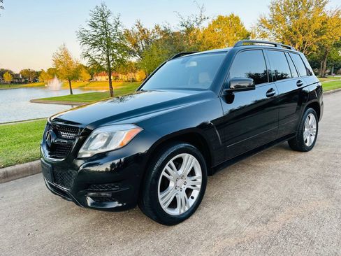 Used 2014 Mercedes-Benz GLK 350 2WD image 1