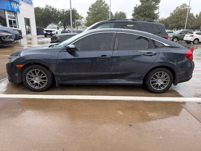 Used 2018 Honda Civic LX image 7