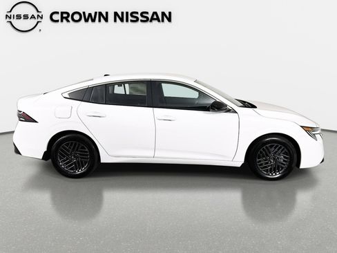 New 2026 Nissan Sentra SV w/ SV Convenience Package image 4