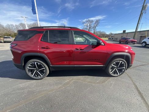 New 2026 Chevrolet Equinox RS w/ Convenience Package III image 8