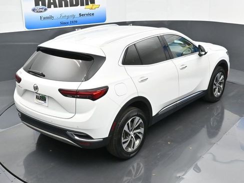 Used 2023 Buick Envision Essence image 28