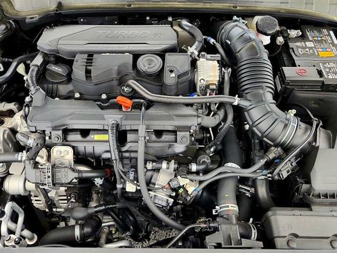 Used 2025 Kia K4 GT-Line Turbo FWD image 25