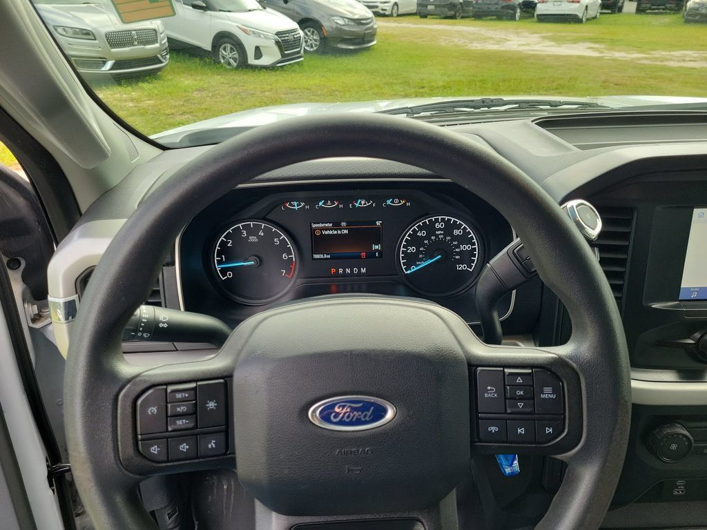 Used 2022 Ford F150 XL w/ Equipment Group 101A High AWD/4WD image 28