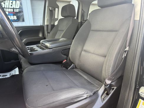 Used 2017 Chevrolet Silverado 1500 LT w/ All Star Edition image 13