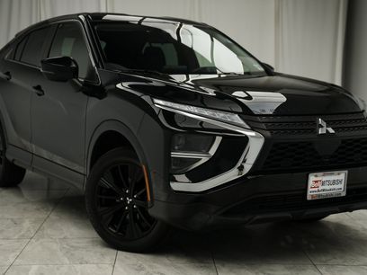 Used 2022 Mitsubishi Eclipse Cross LE