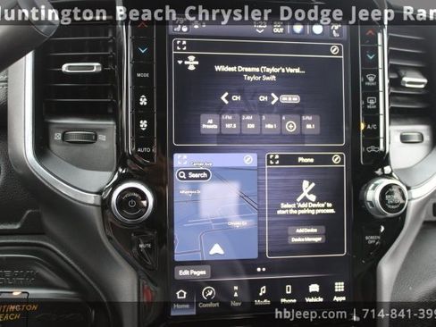 Used 2022 RAM 2500 Laramie image 22