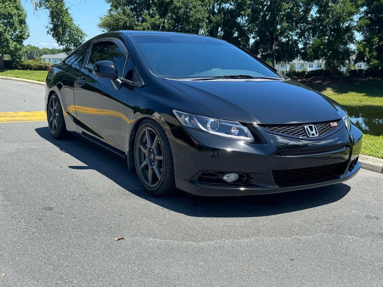 Used 2013 Honda Civic Si image 25