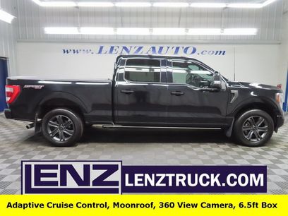 Used 2023 Ford F150 Lariat w/ Equipment Group 502A High