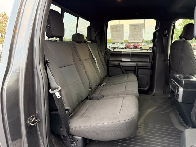 Used 2018 Ford F150 XLT w/ Equipment Group 302A Luxury AWD/4WD image 17