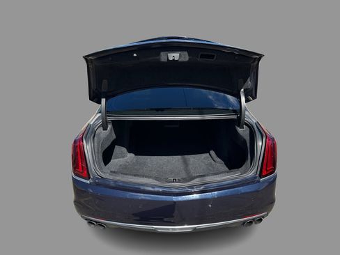 Used 2017 Cadillac CT6 Luxury AWD/4WD image 37