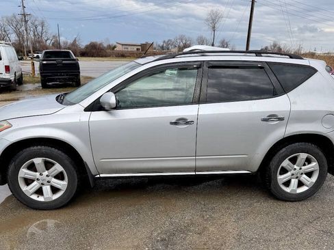 Used 2007 Nissan Murano SL w/ Touring Pkg AWD/4WD image 11