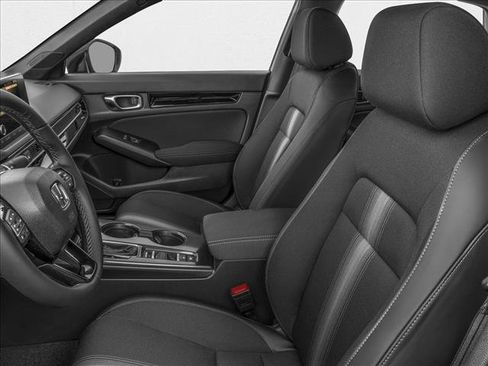 New 2026 Honda Civic FWD Hybrid Sedan image 6