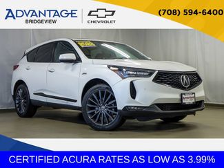 Used 2023 Acura RDX A-Spec AWD/4WD video 1