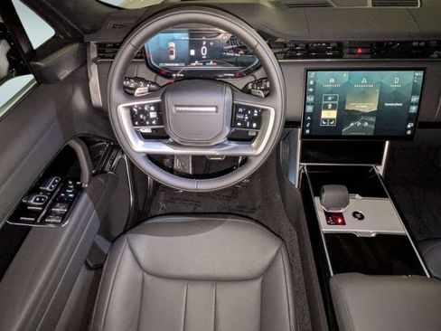 New 2026 Land Rover Range Rover SE AWD/4WD image 27