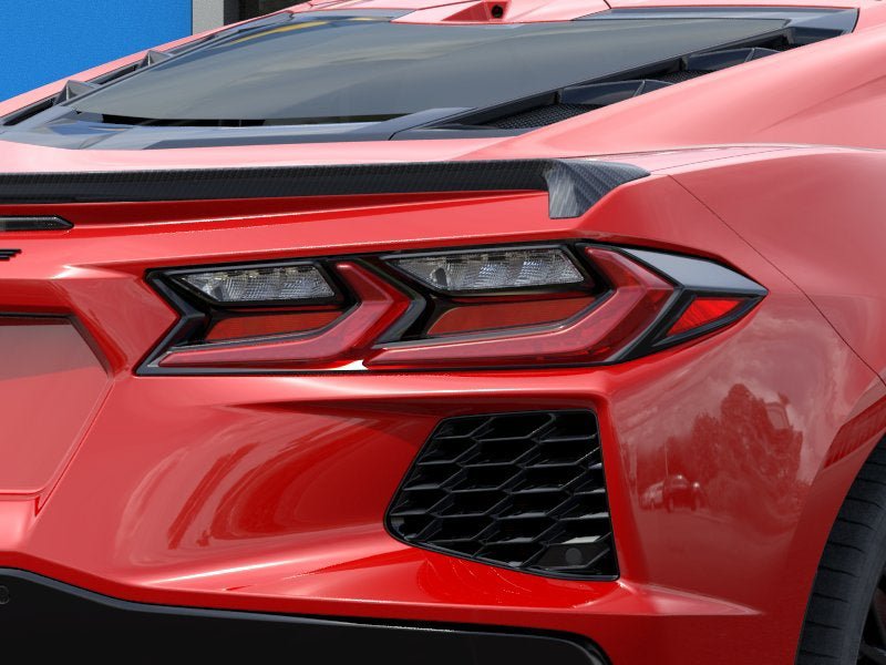 New 2027 Chevrolet Corvette Stingray Coupe w/ Z51 Performance Package RWD image 37