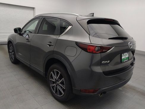 Used 2018 MAZDA CX-5 Touring w/ Preferred Equipment Package FWD image 5