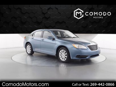 Used 2011 Chrysler 200 Touring w/ Cold Weather Group