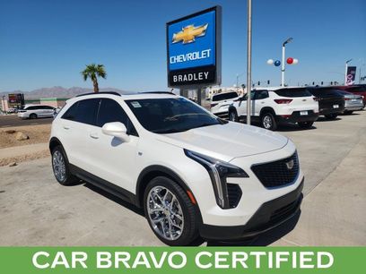 Certified 2019 Cadillac XT4 Sport w/ Driver Awareness Package