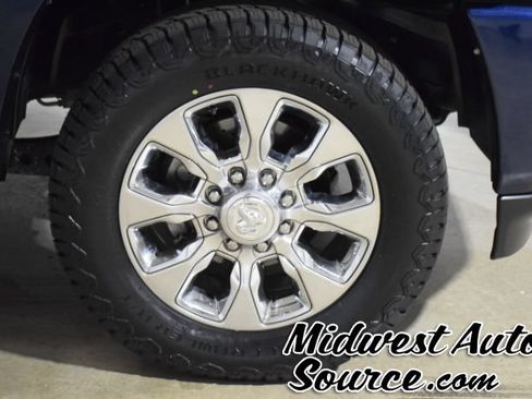 Used 2022 RAM 3500 Limited AWD/4WD image 11
