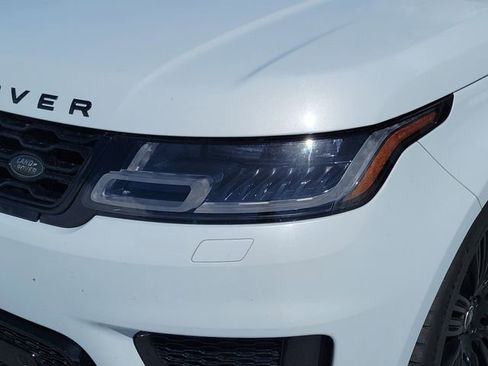 Used 2019 Land Rover Range Rover Sport Supercharged image 10