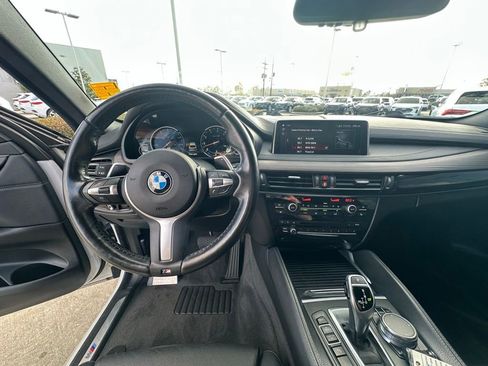 Used 2018 BMW X6 xDrive35i image 10