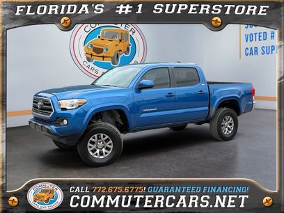 Used 2016 Toyota Tacoma SR5