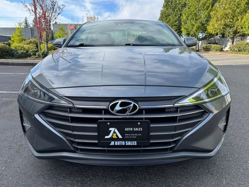 Used 2019 Hyundai Elantra SEL FWD image 3