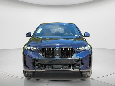New 2027 BMW X6 xDrive40i w/ Executive Package AWD/4WD image 2