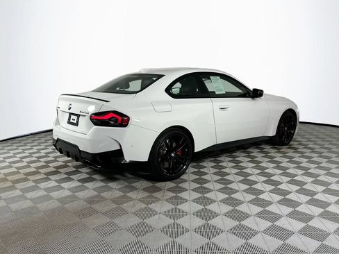 Used 2024 BMW M240i xDrive Coupe w/ Premium Package AWD/4WD image 7