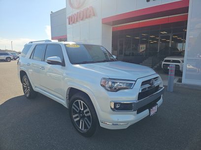 Used 2024 Toyota 4Runner Limited