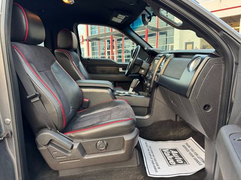 Used 2014 Ford F150 FX4 w/ Tremor Plus Package AWD/4WD image 16