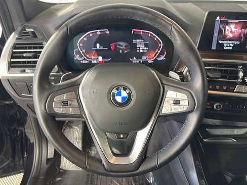 Used 2023 BMW X3 xDrive30i w/ Convenience Package AWD/4WD image 11