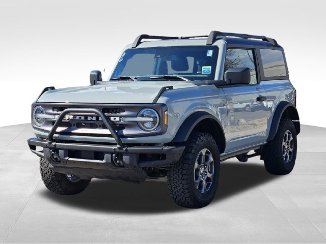 Certified 2022 Ford Bronco Big Bend AWD/4WD image 4